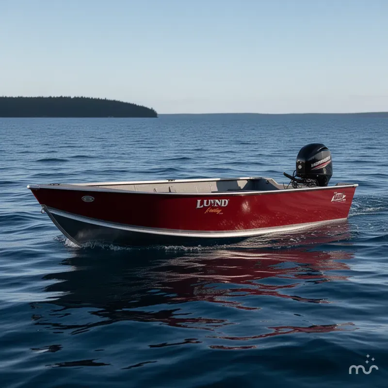 Slide: The Image of Lund 1600 Fury Heritage 2025 - 1
