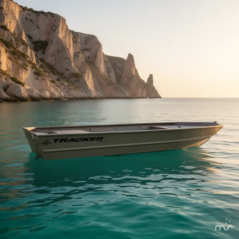 The Image of Tracker Grizzly 1648 Utility 2026 - 0
