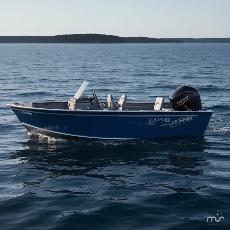 Slide: The Image of Lund 1675 Adventure SS 2026 - 2