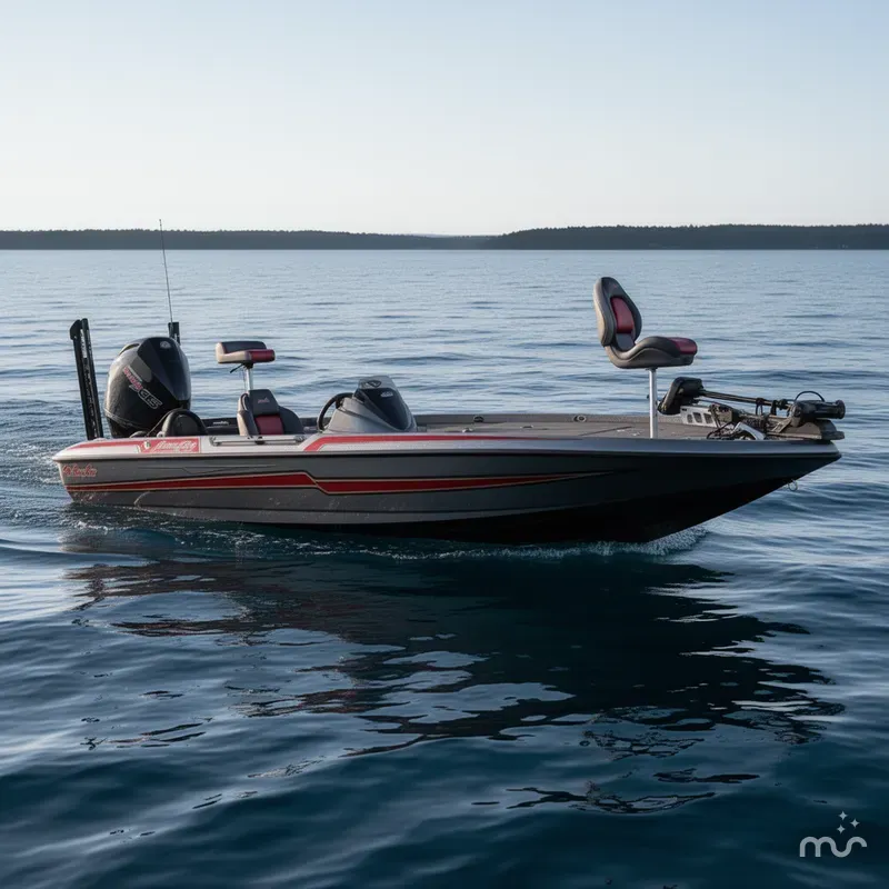 Slide: The Image of Bass Cat Lynx STS 2026 - 1