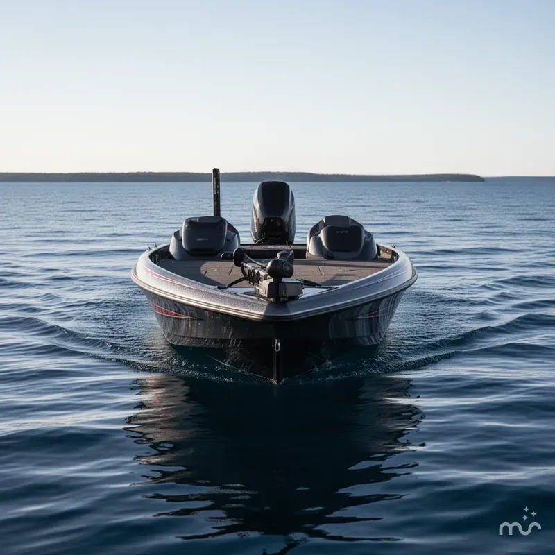 Slide: The Image of Bass Cat Lynx STS 2026 - 2