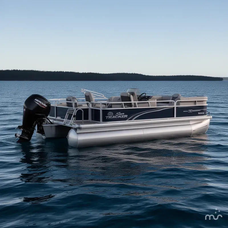 The Image of Sun Tracker 18 Bass Buggy 2026 - 0