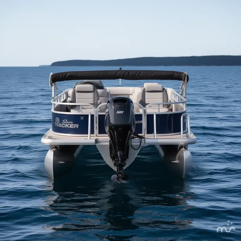 Slide: The Image of Sun Tracker 18 Bass Buggy 2026 - 3