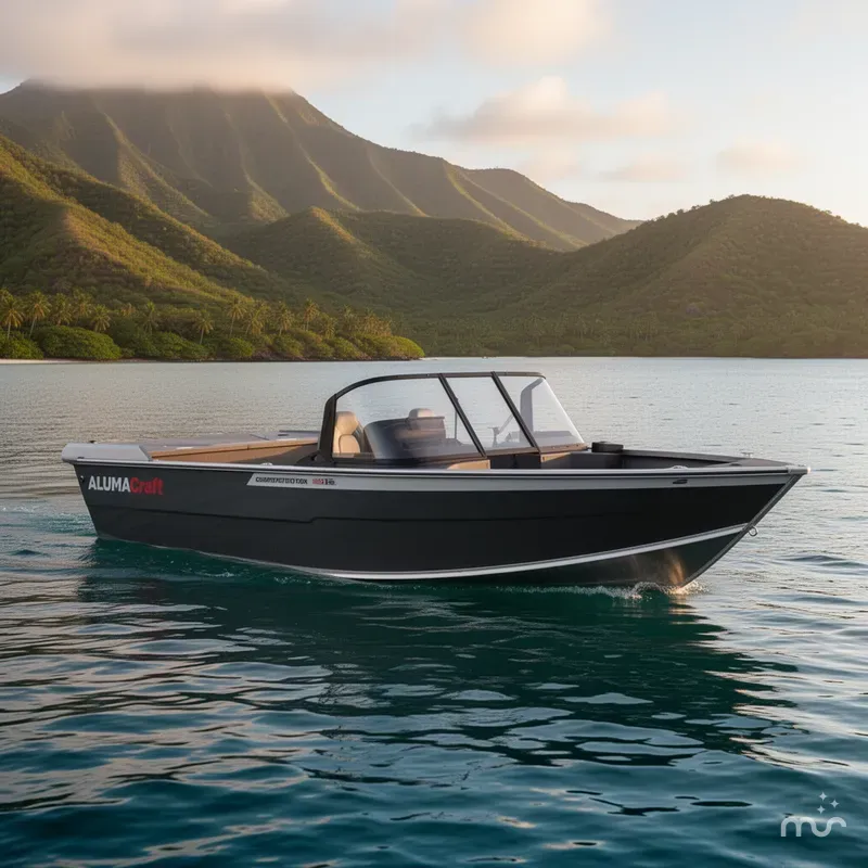 The Image of Alumacraft Competitor 185X Sport 2026 - 0