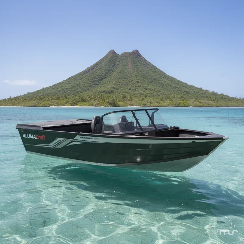The Image of Alumacraft Competitor 175X Sport 2026 - 0