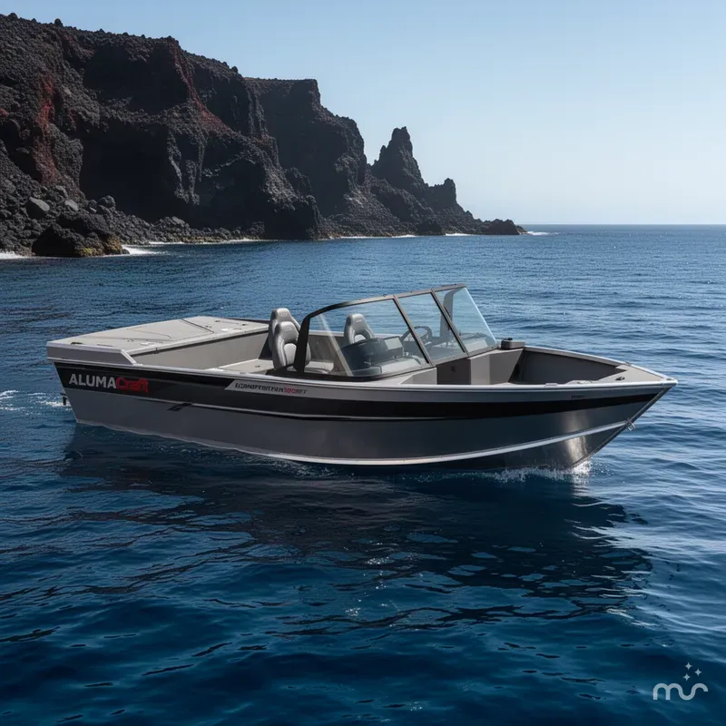 The Image of Alumacraft Competitor 175X Sport 2026 - 0