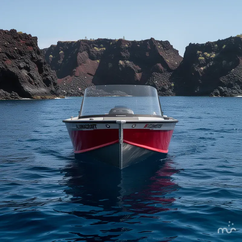 Slide: The Image of Alumacraft Competitor 175X Sport 2026 - 1