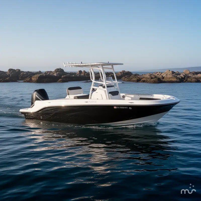 The Image of Bayliner Trophy T22CC 2022 - 0