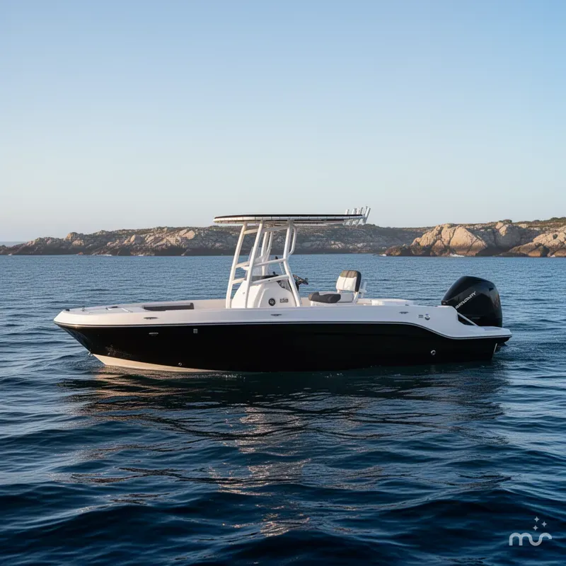 Slide: The Image of Bayliner Trophy T22CC 2022 - 2