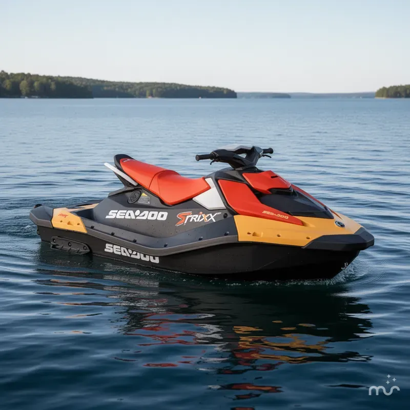 Slide: The Image of Sea-Doo Spark™Trixx for 3 Rotax® 900 ACE™ - 90 iBR 2026 - 0