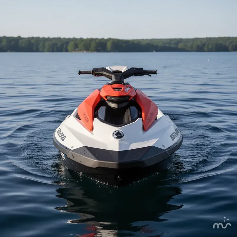Slide: The Image of Sea-Doo Spark™Trixx for 3 Rotax® 900 ACE™ - 90 iBR 2026 - 1