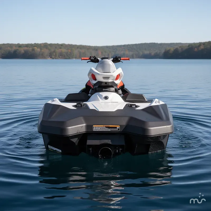 Slide: The Image of Sea-Doo Spark™Trixx for 3 Rotax® 900 ACE™ - 90 iBR 2026 - 3