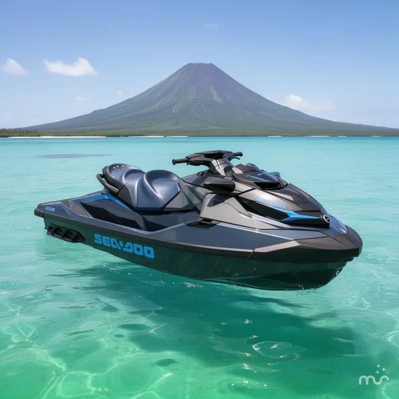 The Image of Sea-Doo GTX 230 iBR and iDF 2026 - 0