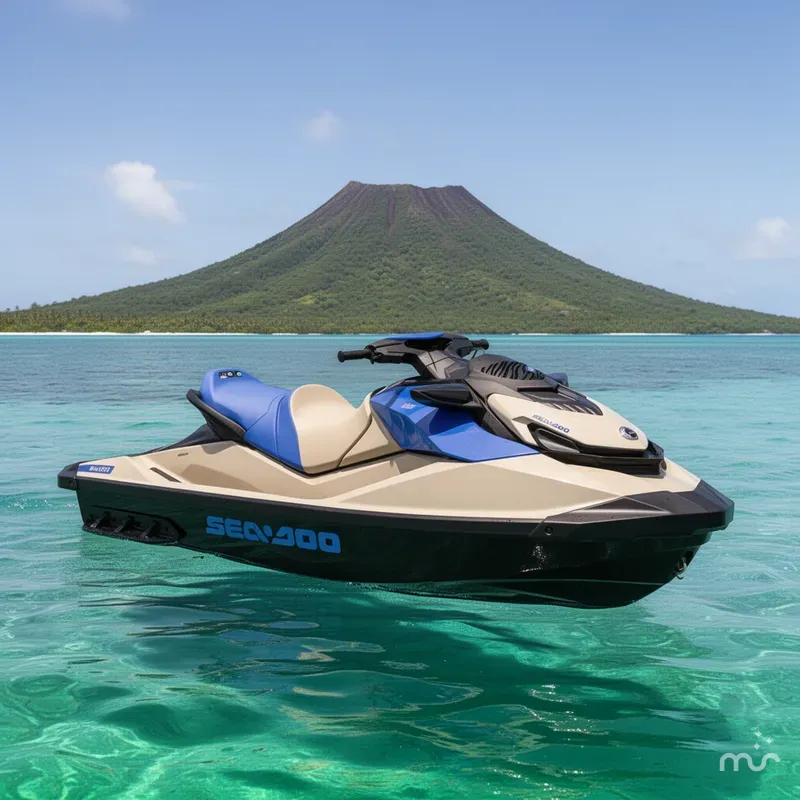 The Image of Sea-Doo Wake 170 BRP Premium Audio, iDF, iBR 2026 - 0