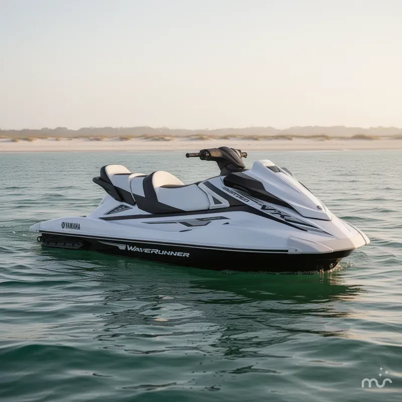 Slide: The Image of Yamaha VX 2020 - 0