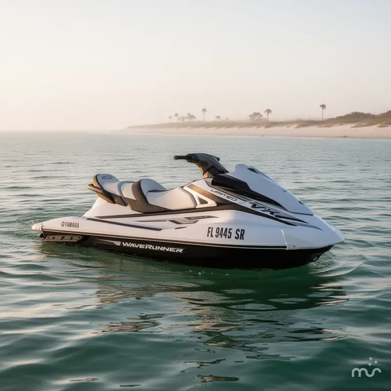 Slide: The Image of Yamaha VX 2020 - 3