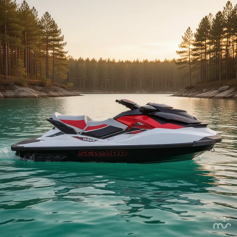 The Image of Sea-Doo 35BA - Wake 155 2011 - 0