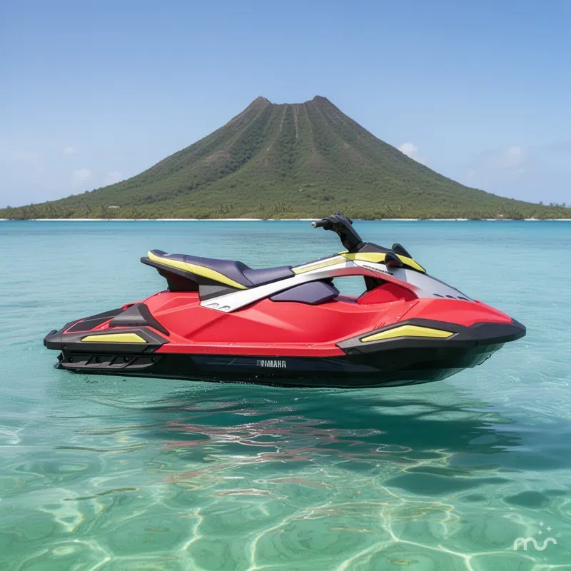 Slide: The Image of Yamaha JetBlaster PRO 3-Up 2026 - 2