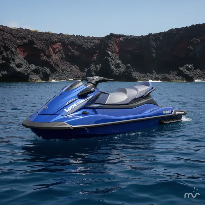 The Image of Yamaha VX Limited 2026 - 0
