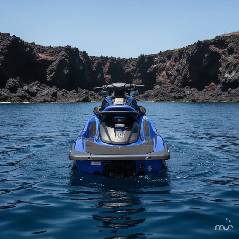 Slide: The Image of Yamaha VX Limited 2026 - 3