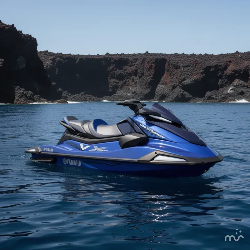 The Image of Yamaha VX Limited 2026 - 0