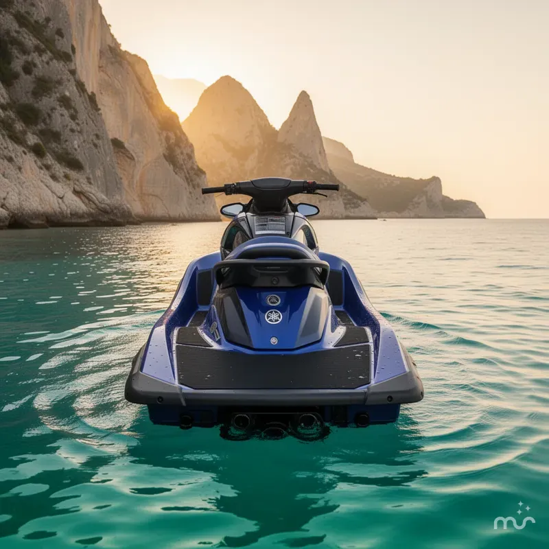 Slide: The Image of Yamaha VX Limited HO 2026 - 3