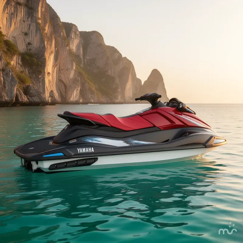 The Image of Yamaha VX Deluxe 2026 - 0