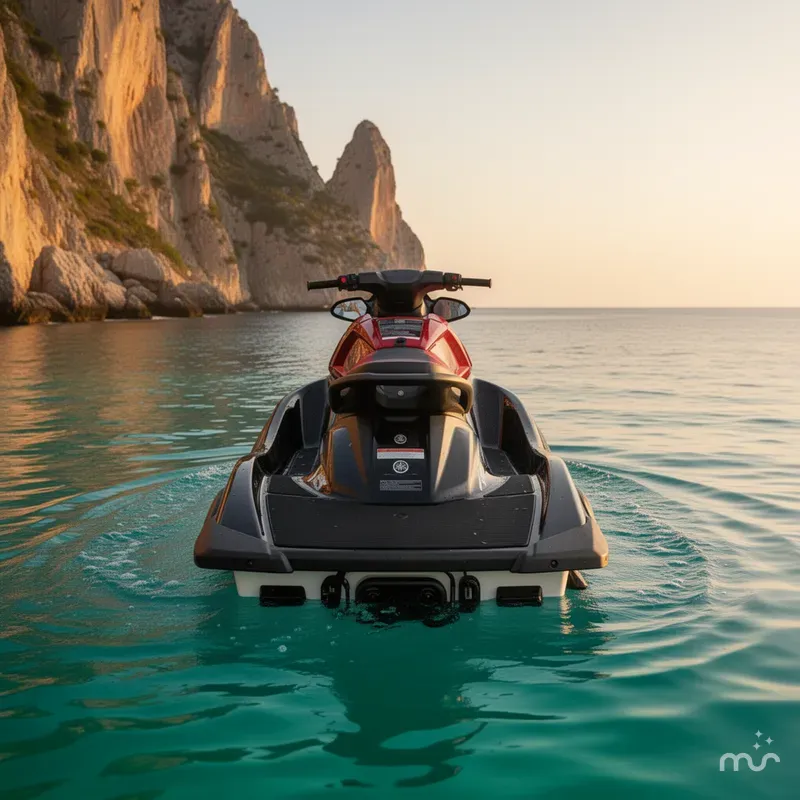 Slide: The Image of Yamaha VX Deluxe 2026 - 3