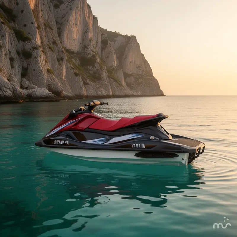 Slide: The Image of Yamaha VX Deluxe 2026 - 4