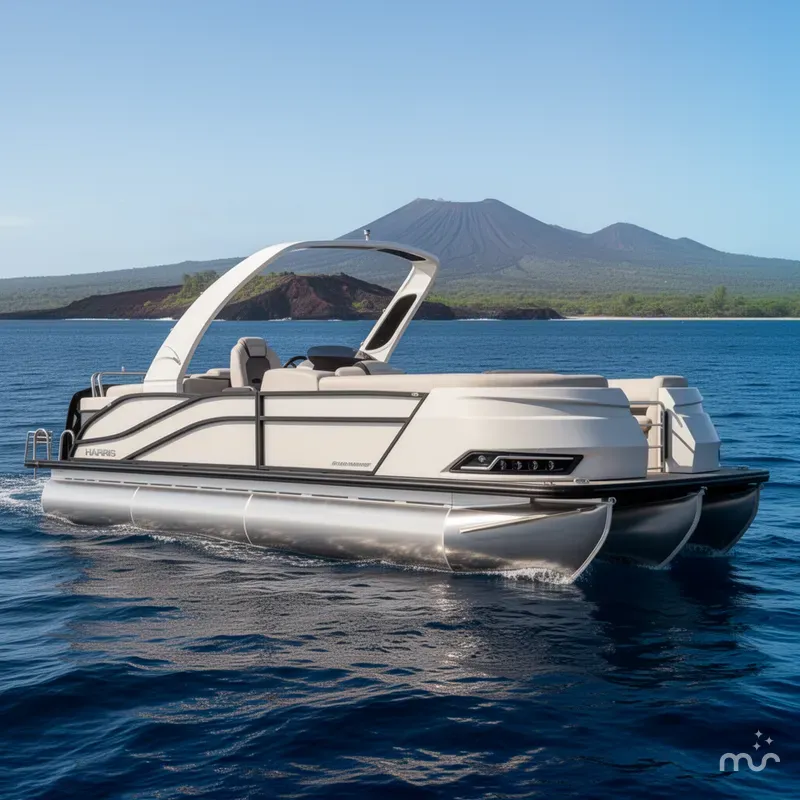 The Image of Harris Grand Mariner 230 2026 - 0