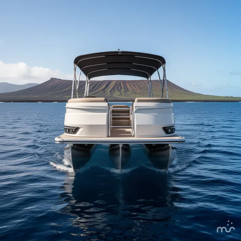 Slide: The Image of Harris Grand Mariner 230 2026 - 1