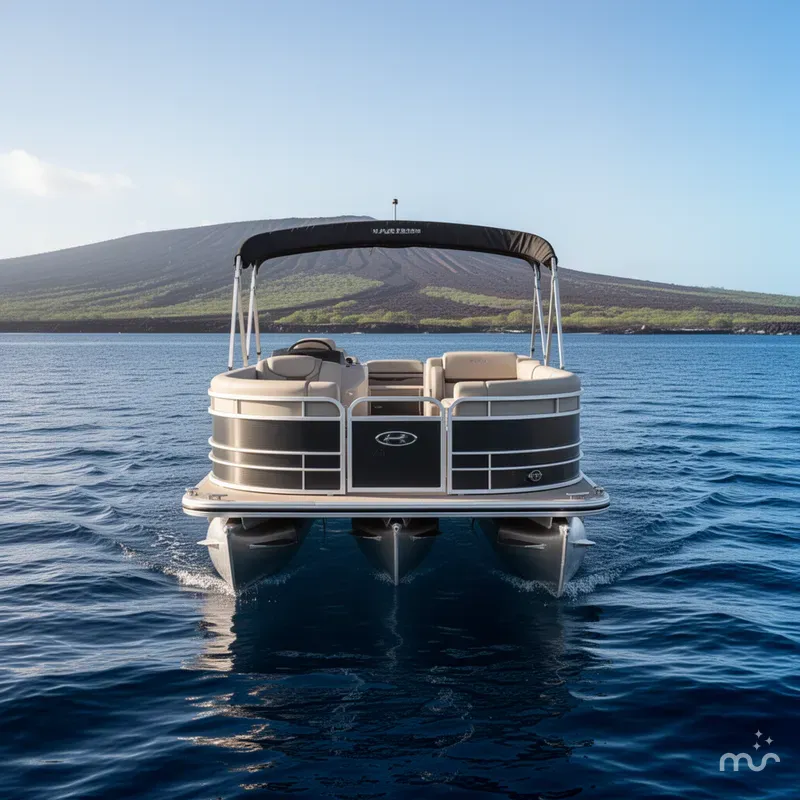 Slide: The Image of Harris Grand Mariner 230 2026 - 3