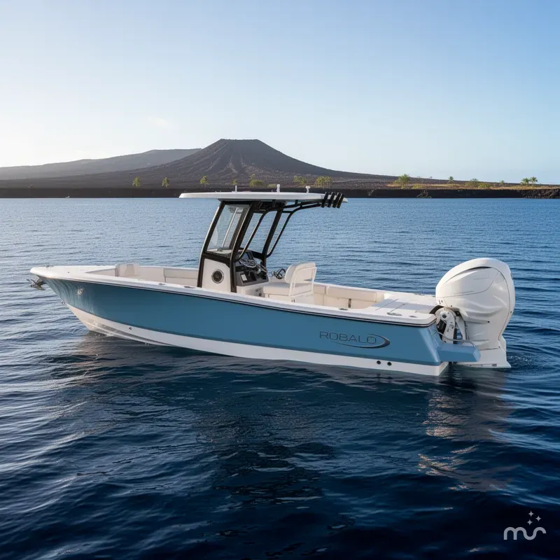 The Image of Robalo 266 Cayman 2026 - 0