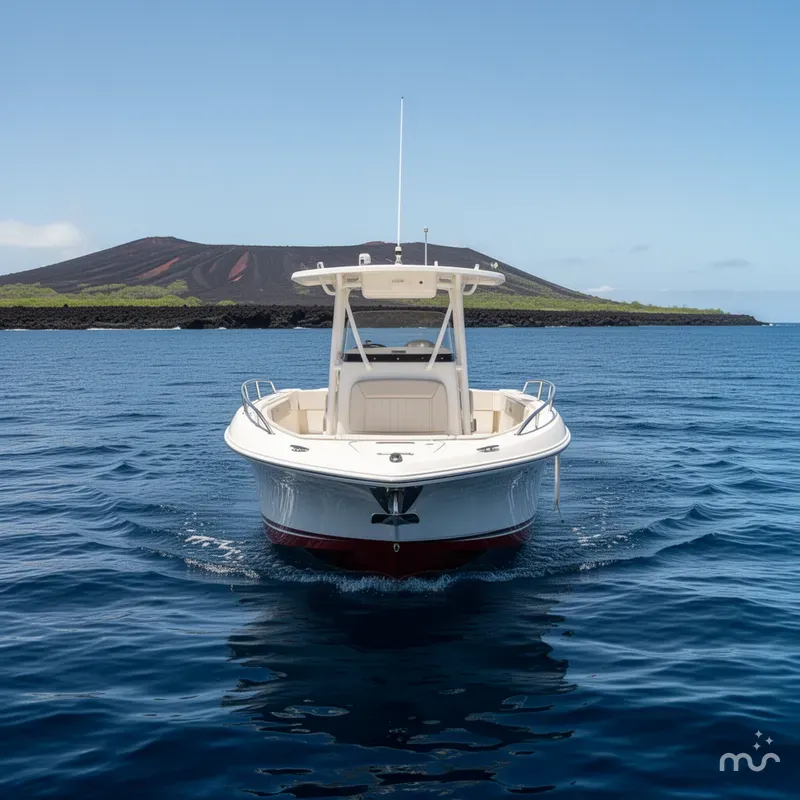 Slide: The Image of Robalo 266 Cayman 2026 - 3