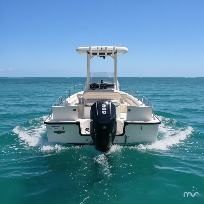 Slide: The Image of Boston Whaler 210 Montauk 2022 - 3