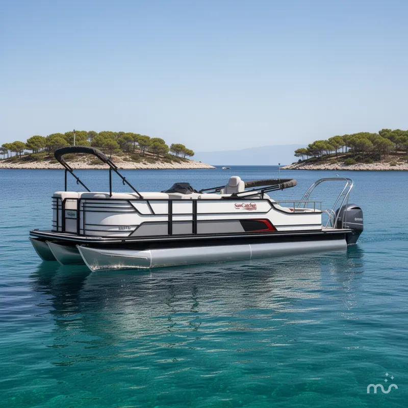 The Image of SunCatcher ELITE SERIES 324 SS 2023 - 0