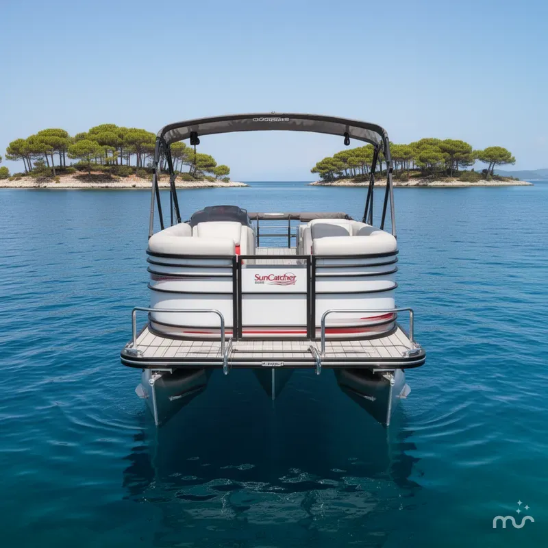 Slide: The Image of SunCatcher ELITE SERIES 324 SS 2023 - 3
