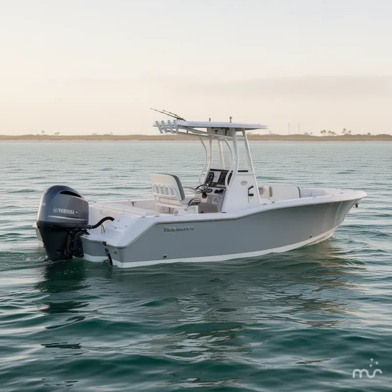 Slide: The Image of Tidewater 232 LXF 2018 - 0
