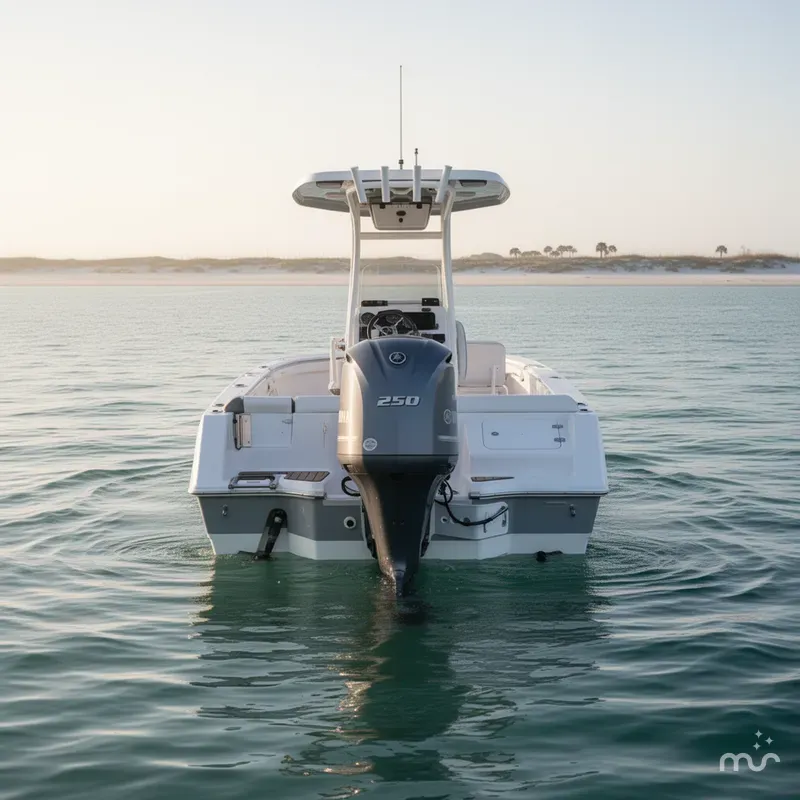 Slide: The Image of Tidewater 232 LXF 2018 - 2