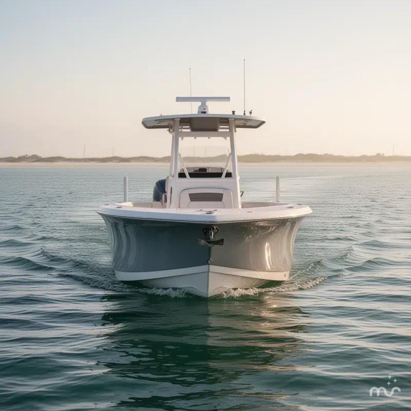 Slide: The Image of Tidewater 232 LXF 2018 - 3