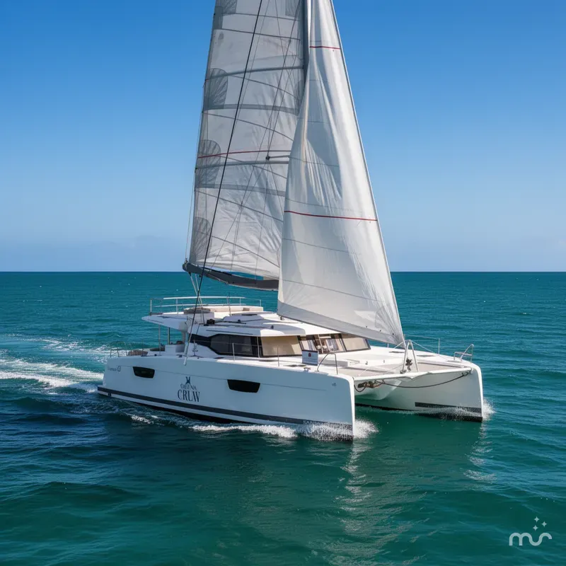 Slide: The Image of Fountaine Pajot Saona 47 2019 - 0