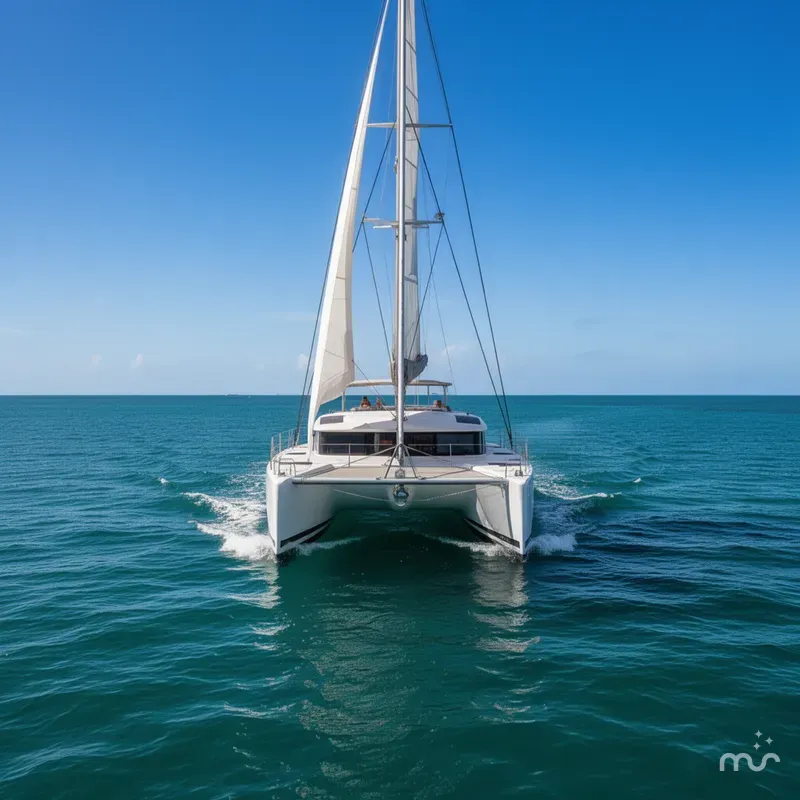 Slide: The Image of Fountaine Pajot Saona 47 2019 - 2