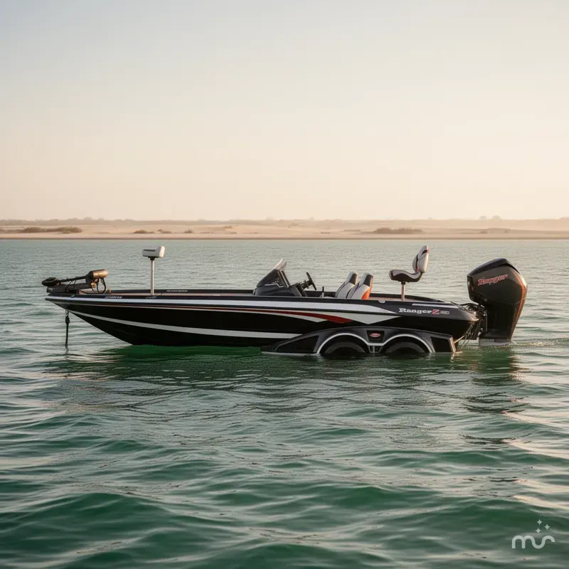 Slide: The Image of Ranger Z521R Cup-Equipped 2025 - 1