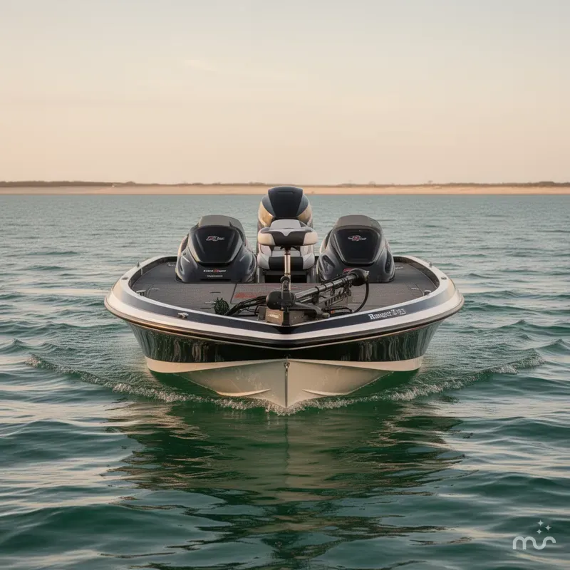 Slide: The Image of Ranger Z521R Cup-Equipped 2025 - 2
