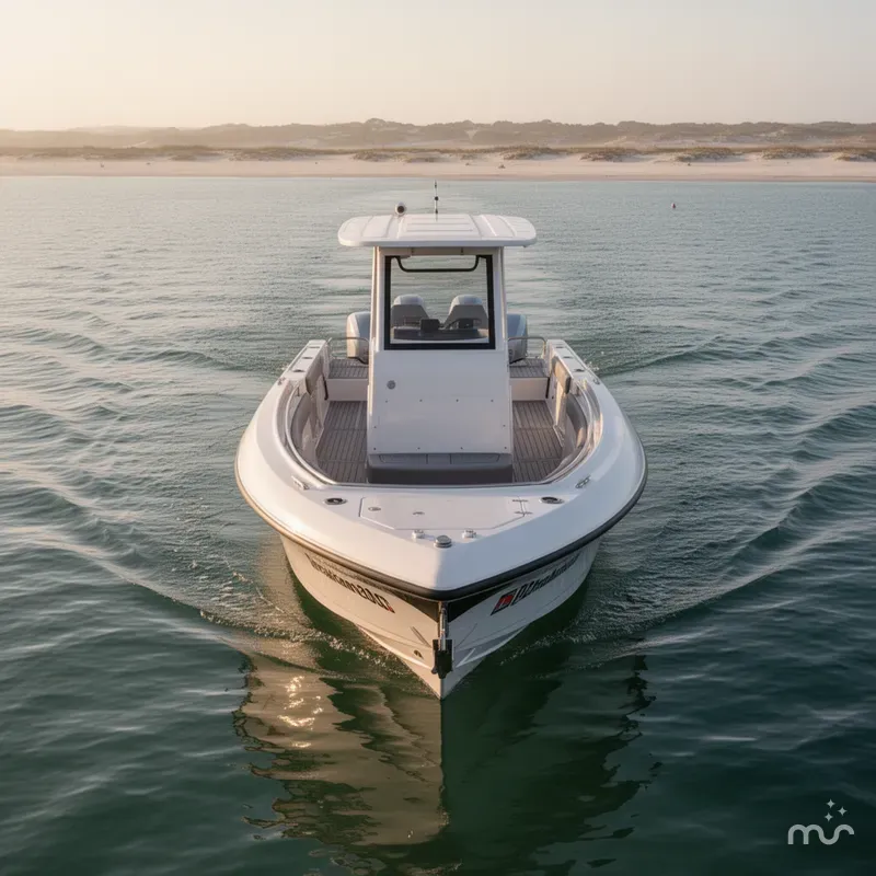 Slide: The Image of Drakkar 280CC 2023 - 0