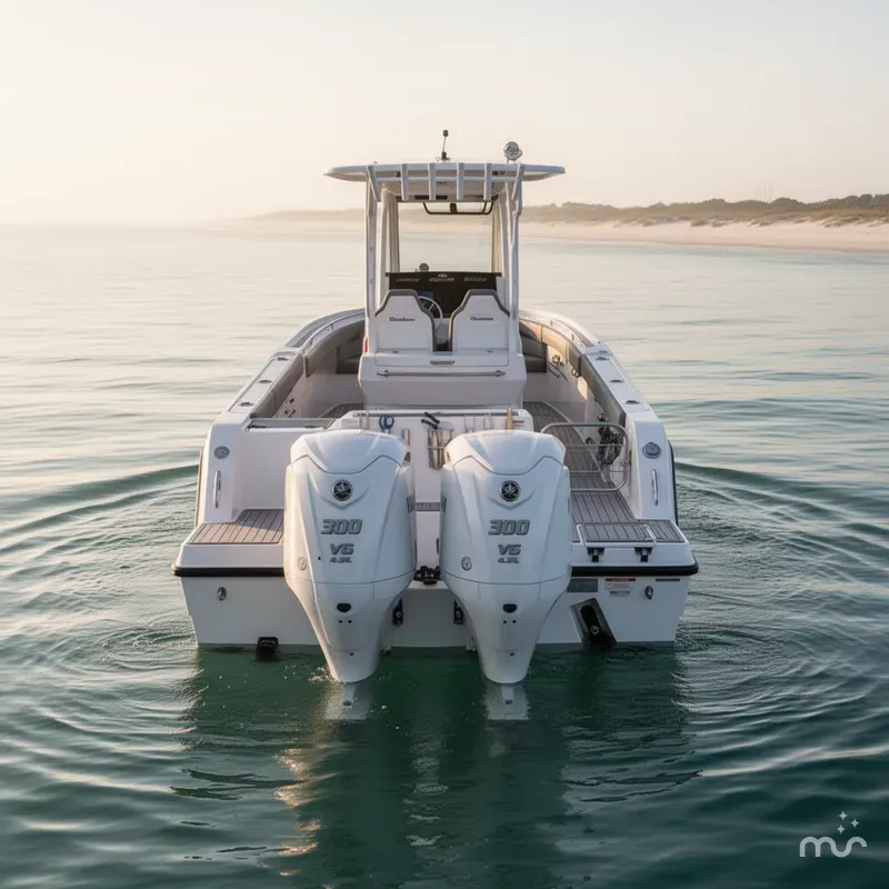 Slide: The Image of Drakkar 280CC 2023 - 2