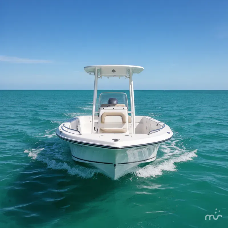 Slide: The Image of Key West 176 Sportsman CC 2019 - 3