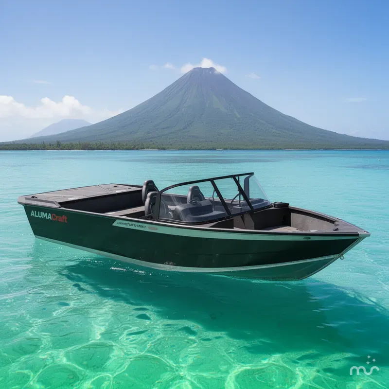 The Image of Alumacraft Competitor 175X Sport 2026 - 0