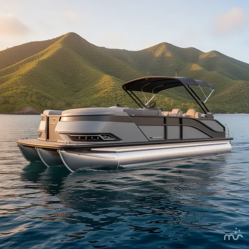 The Image of Harris Grand Mariner 230 2026 - 0