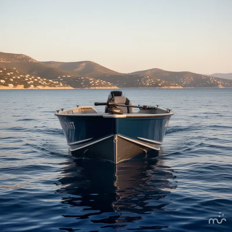 Slide: The Image of Alumacraft Escape 165 Tiller 2026 - 1